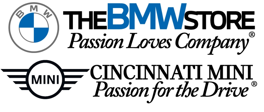 The BMW Store logo