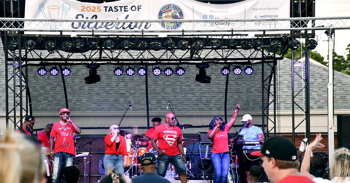 Taste of Silverton Event